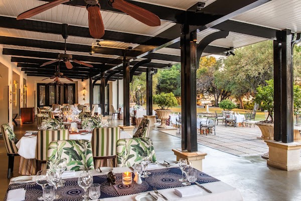 Royal Livingstone Victoria Falls Zambia Hotel by Anantara 2