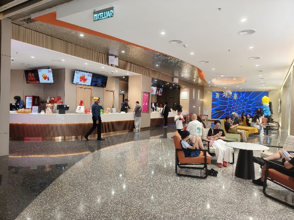 TGV Cinemas Pavilion Kuala Lumpur