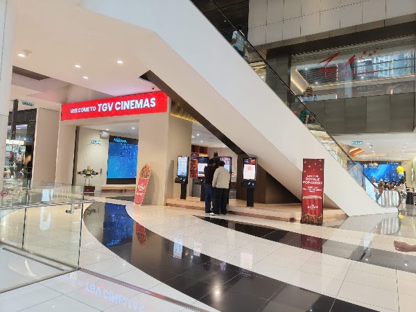 TGV Cinemas Pavilion Kuala Lumpur 5