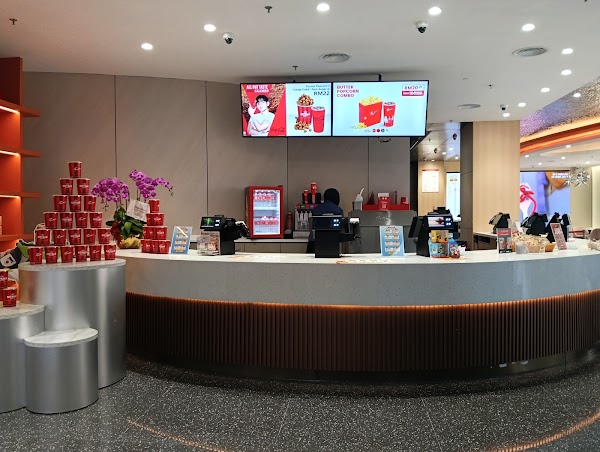 TGV Cinemas Pavilion Kuala Lumpur 4