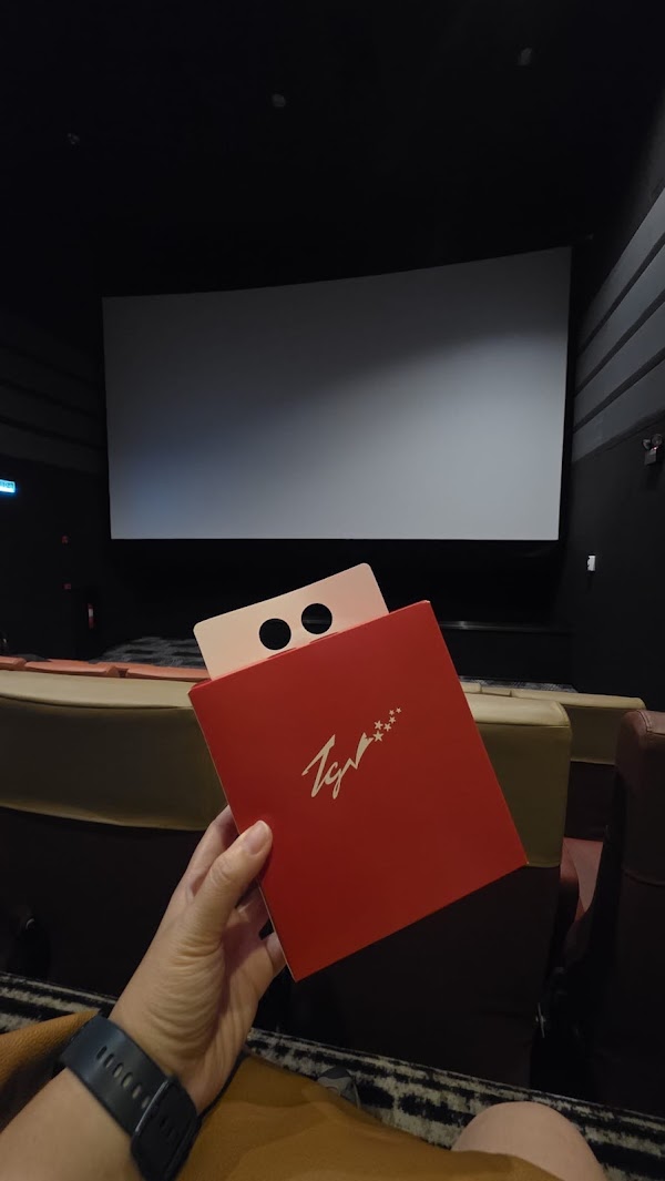 TGV Cinemas Pavilion Kuala Lumpur 3