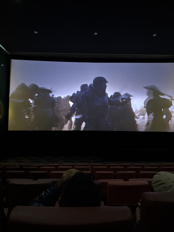 TGV Cinemas Pavilion Kuala Lumpur 2