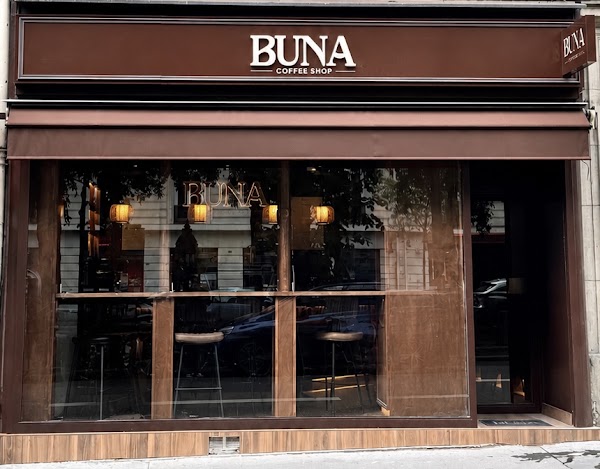BUNA COFFEE SHOP