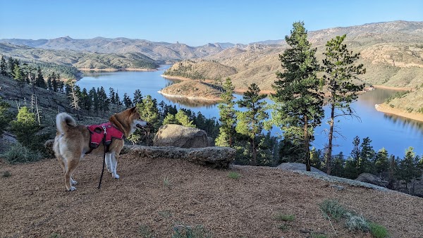 Upper Cheesman Canyon Trailhead 2
