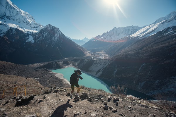 Manaslu Base Camp 4