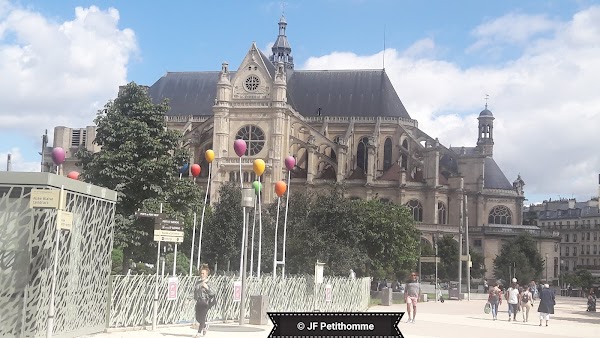 Les Halles 1