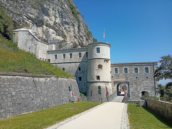 Fort l'Écluse 4