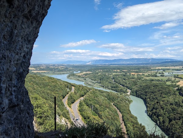 Fort l'Écluse 2