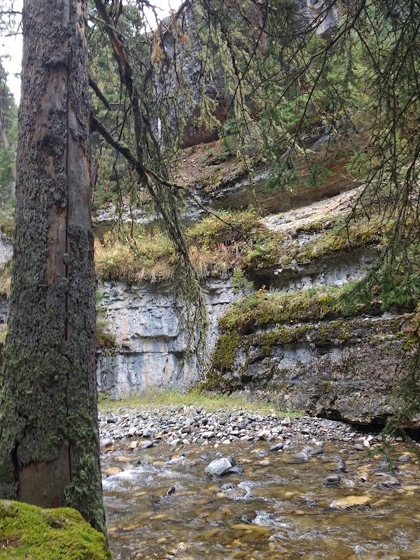 Pebble Creek