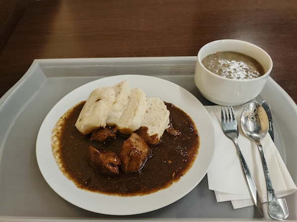 Jídelna Světozor 3