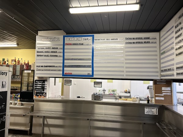 Jídelna Světozor 2