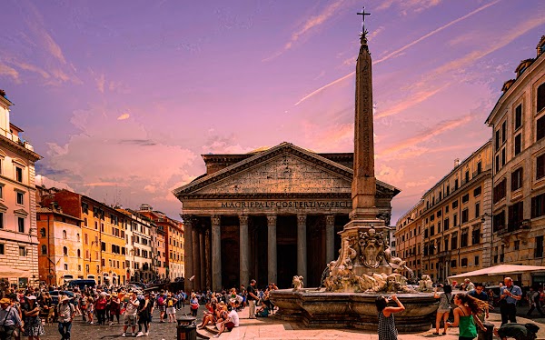 Piazza della Rotonda