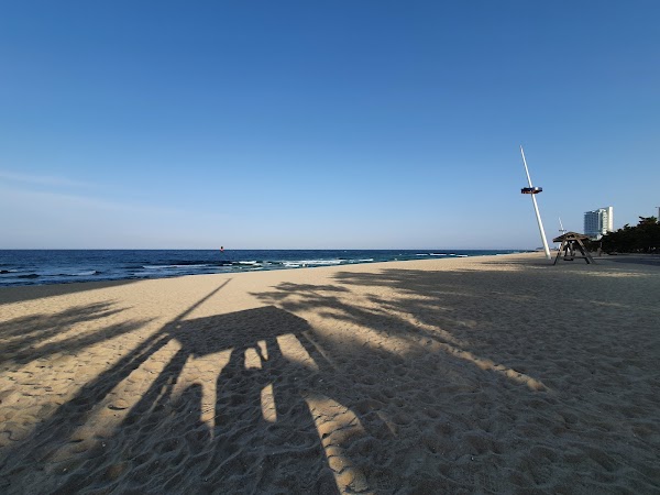 경포해변 3
