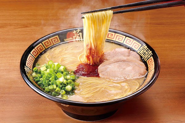 ICHIRAN Hong Kong, Causeway Bay 5