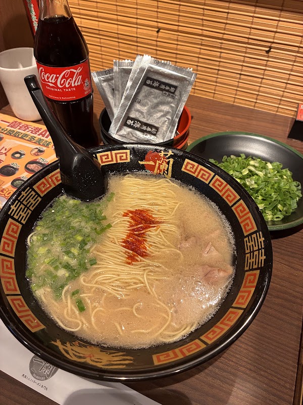 ICHIRAN Hong Kong, Causeway Bay 4