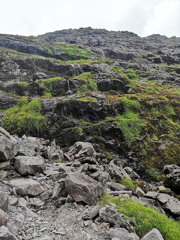 Lough Cummeenoughter 5