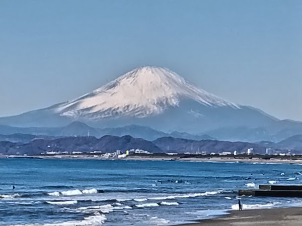 Kanagawa Prefectural Shonan Coast Park