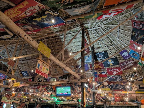 Palapa Bar and Grill