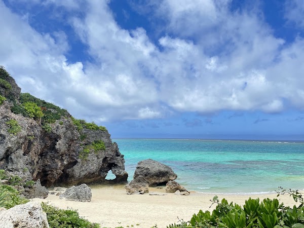 Ikizu Beach