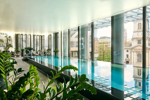SENSORY Spa & Wellbeing at Pan Pacific London 1
