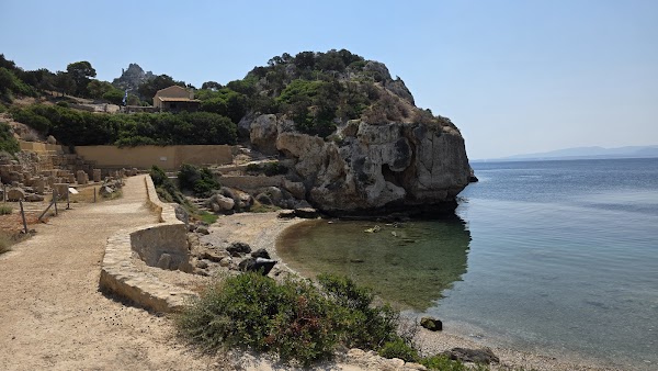 Archeological Site of Heraion at Perachora