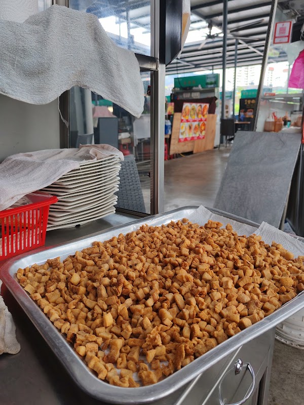 Tiger Char Koay Teow 5