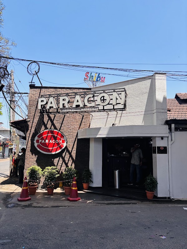 Paragon Restaurant 1