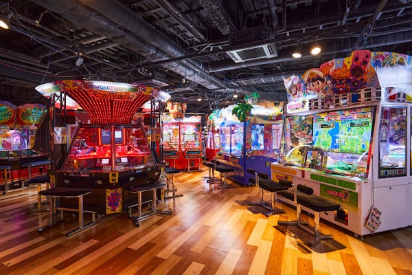 namco Umeda