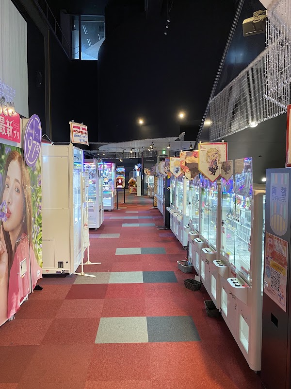 namco Umeda 5