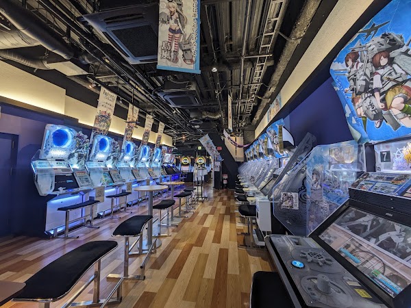 namco Umeda 3
