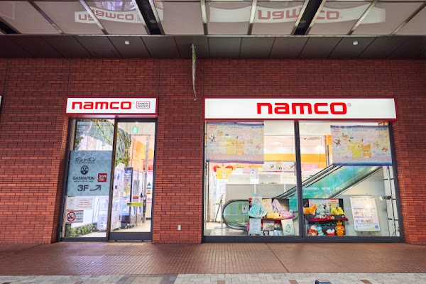 namco Umeda 2