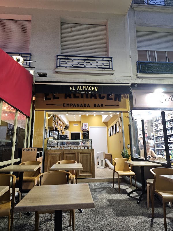 EL ALMACEN empanada bar