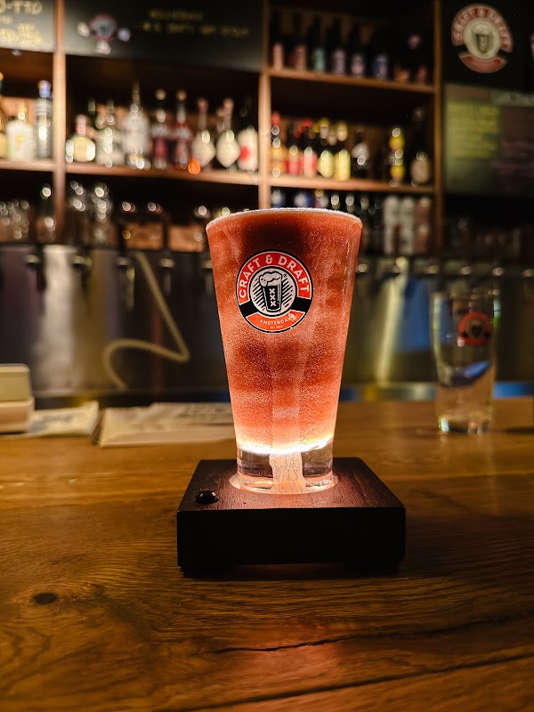 Craft & Draft 5