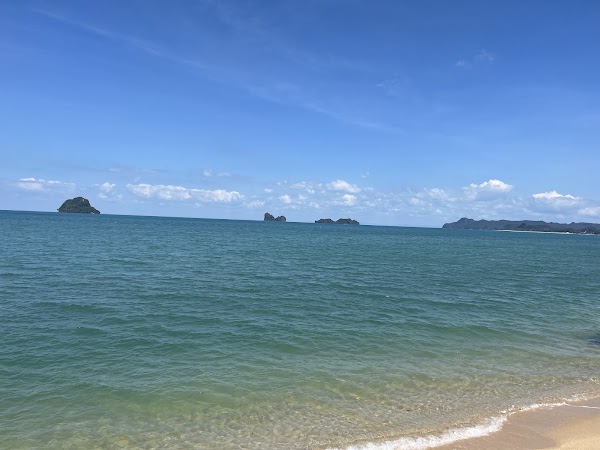 Pantai Pasir Hitam 1