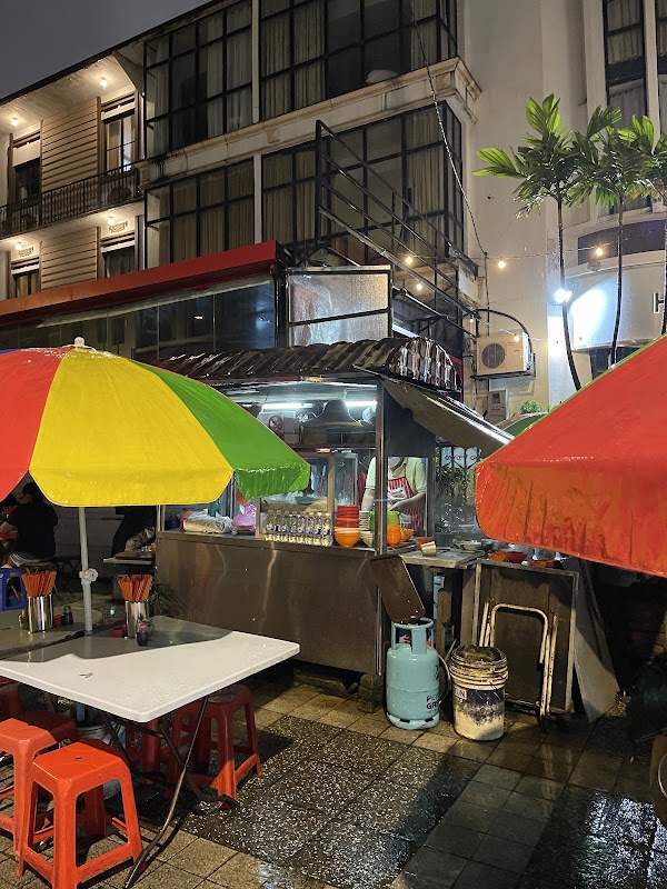 God Level Wan Tan Mee