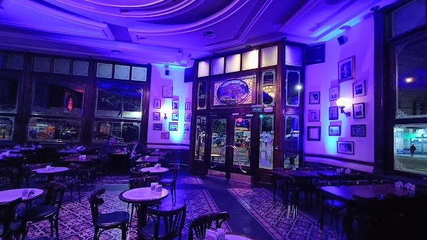 Café de los Angelitos