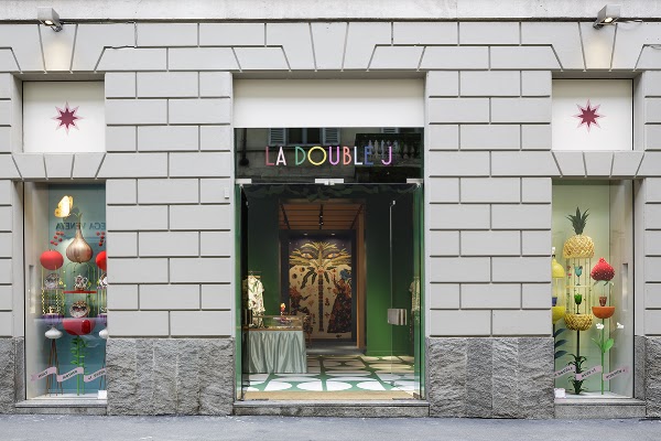 La DoubleJ 1