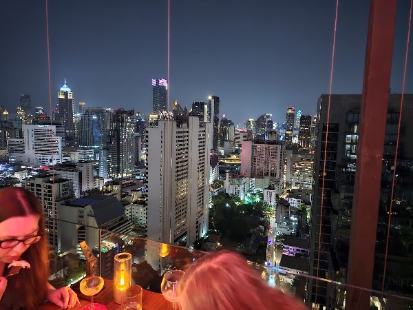 Above Eleven Rooftop Bar & Restaurant 3