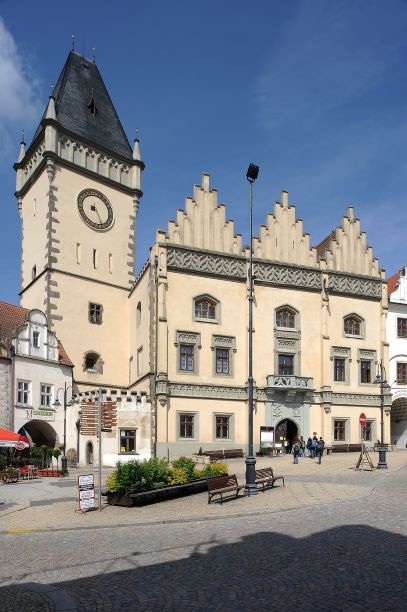 Hussite Museum in Tabor