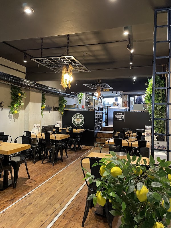 Kadıköy Midyecisi