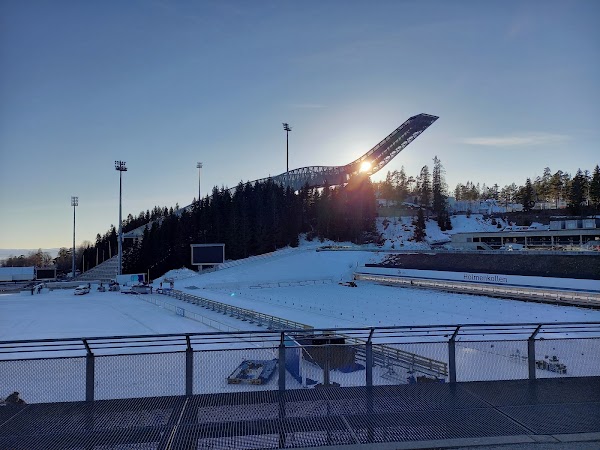 Holmenkollen Ski Museum 5
