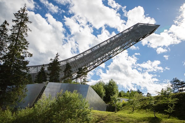 Holmenkollen Ski Museum 4