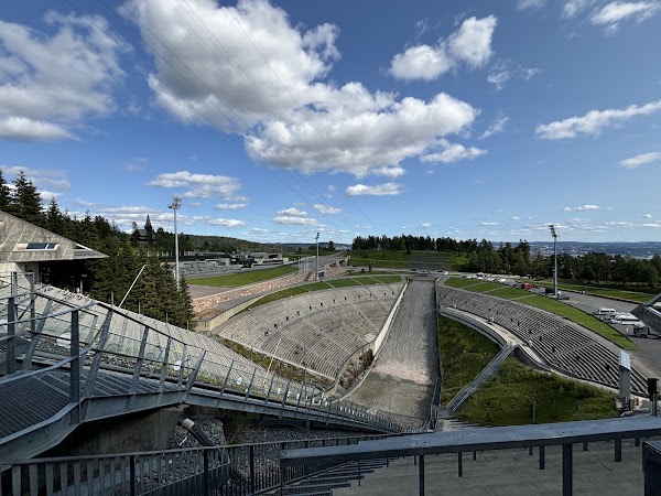Holmenkollen Ski Museum 2