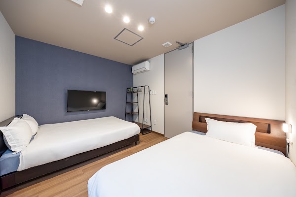 Yadokari Namba hotel 3