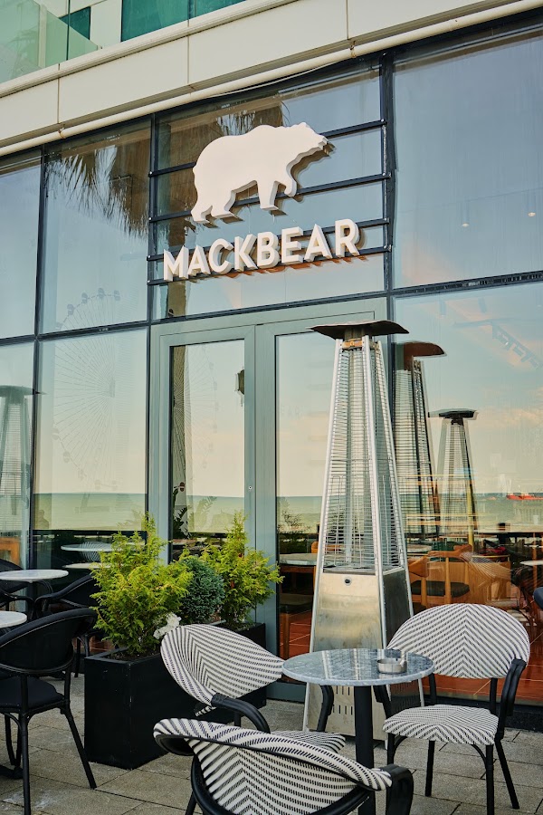 Mackbear Coffee Co. 1