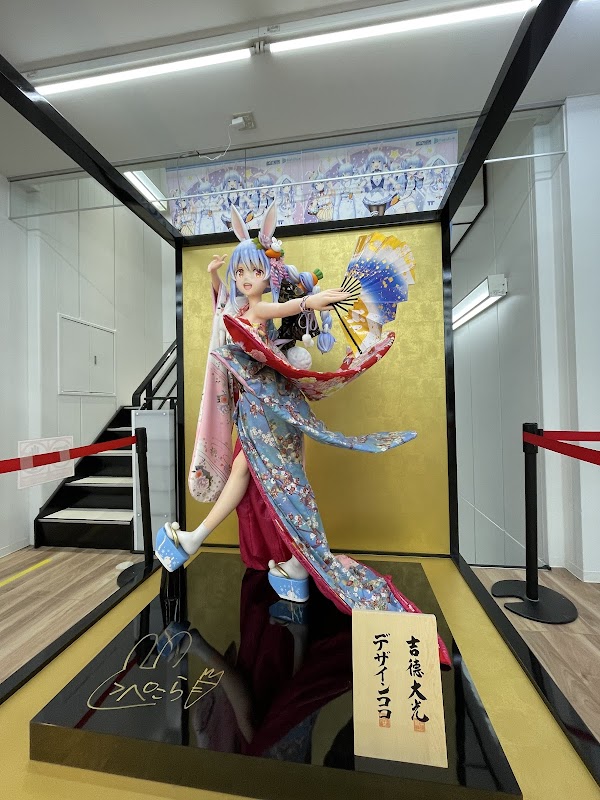 Animate Akihabara 4