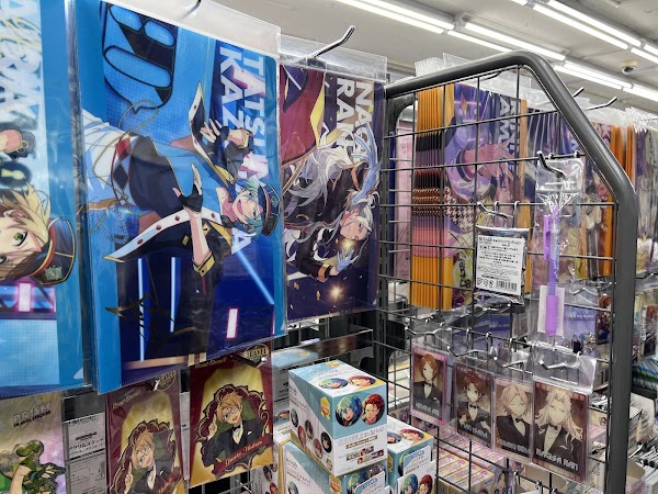 Animate Akihabara 3