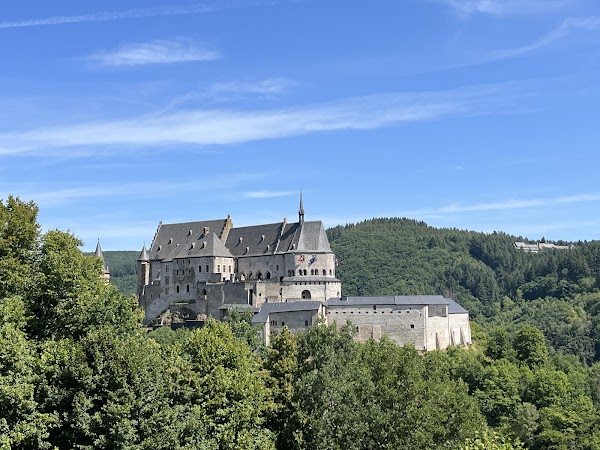 Vianden Castle 1