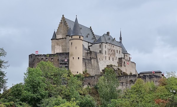 Vianden Castle 5