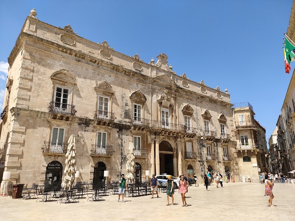 Palazzo Beneventano Del Bosco